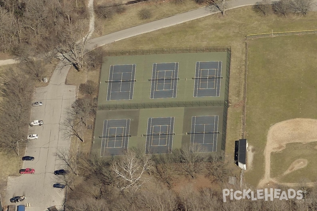 Photo of Pickleball at Broad Ripple Park